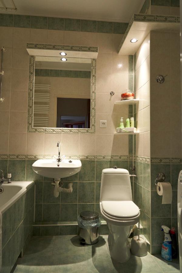 Apartament Sybirakow Bialystok Exterior photo